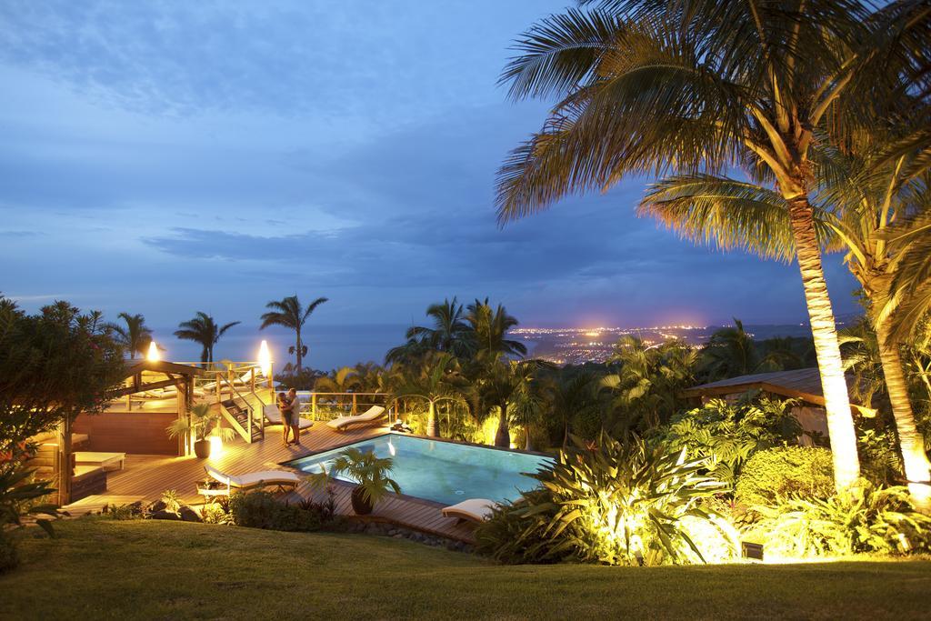 Villa Maido Luxe Saint-Gilles-les Bains Luaran gambar